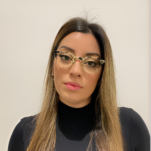 Foto professionale di Daniela Mema